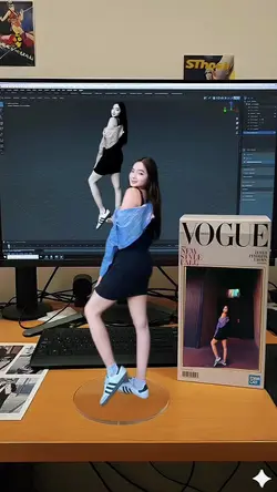 MODEL TREND