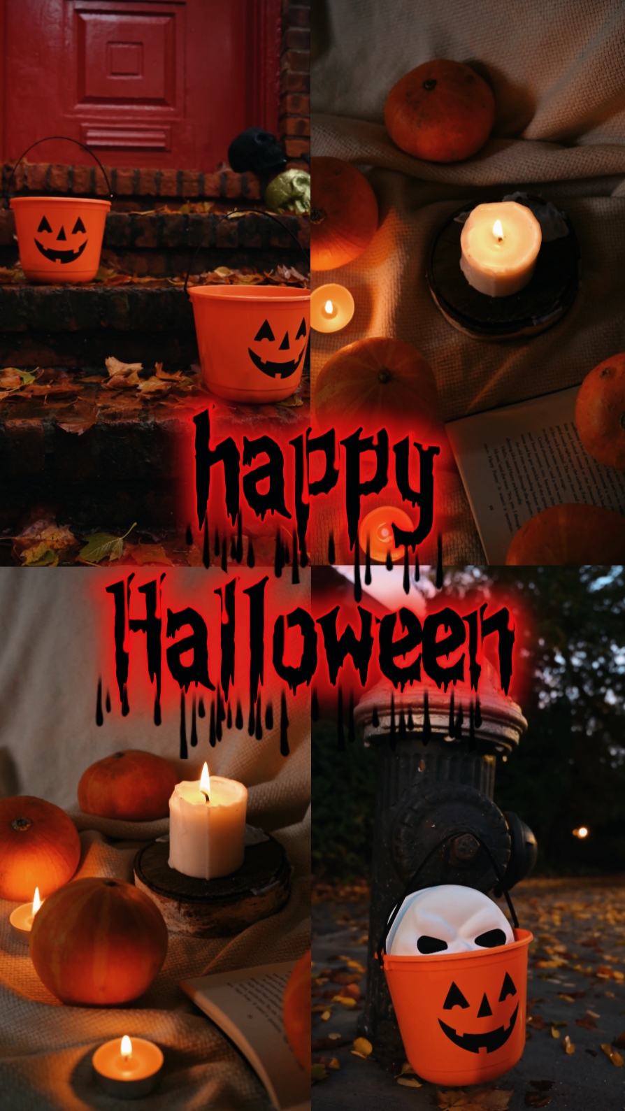 HALLOWEEN VIBES