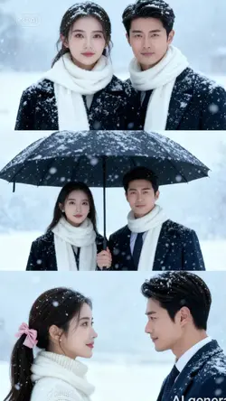 AI winter couple