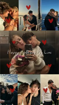 Birthday My love