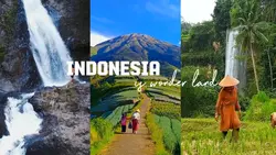 Indonesia is