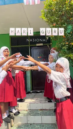 Hari Guru Nasional 