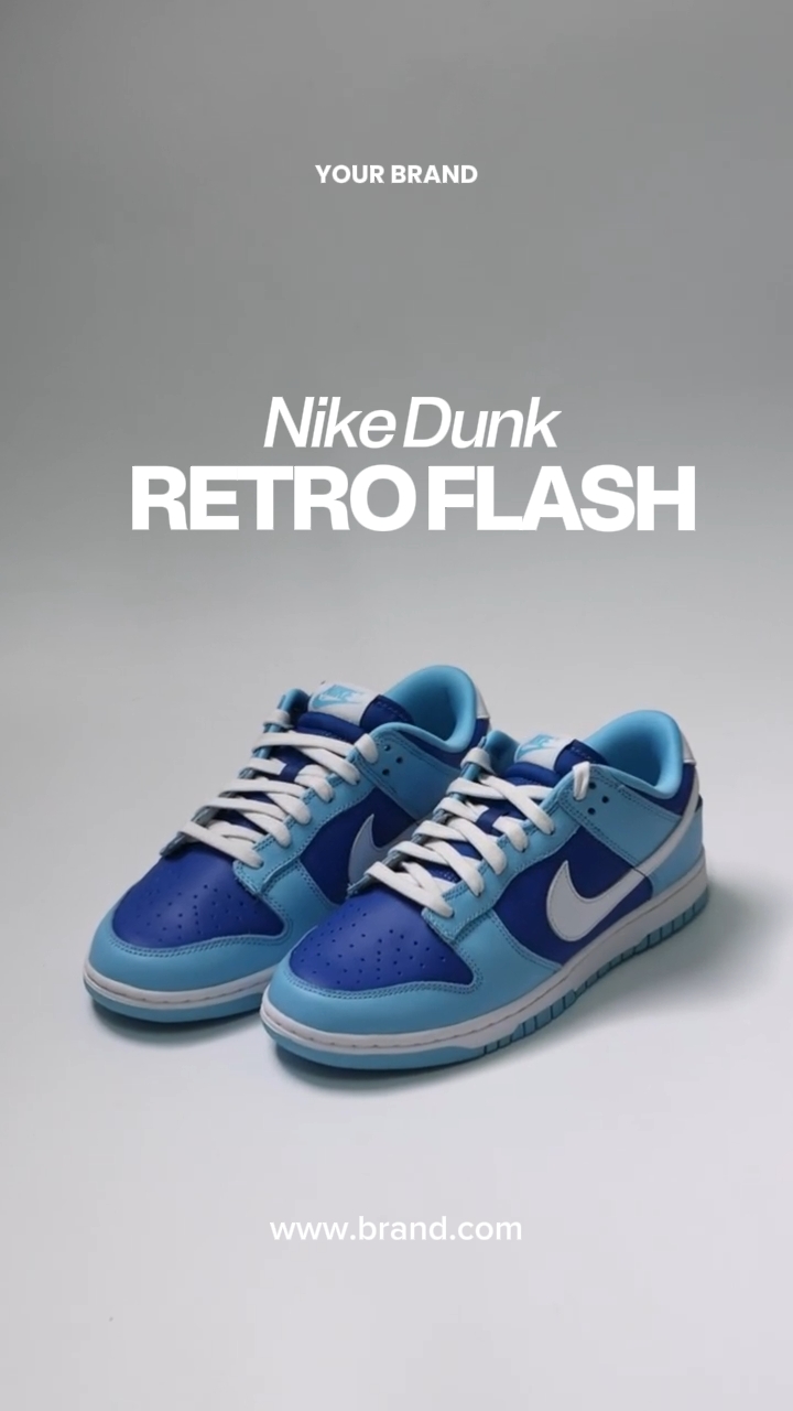 Nike Retro Flash