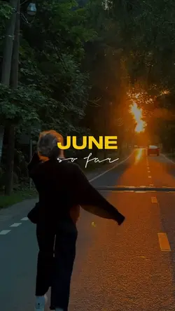JUNE RECAP 2026