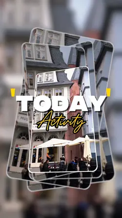 Today Activity