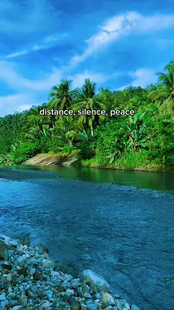 Nature heals