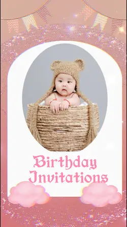 Birthday Invitations