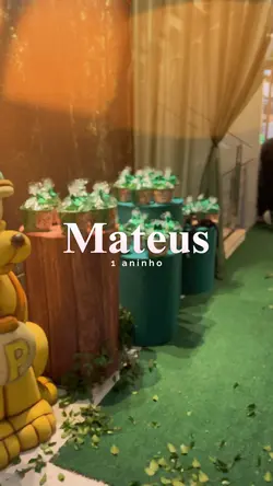 Aniversário Infantil