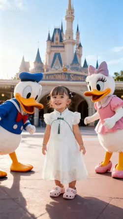 AI Donal Duck