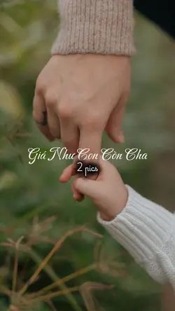 Giá Như Con Còn Cha