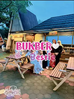 BUKA BERSAMA BESTIE