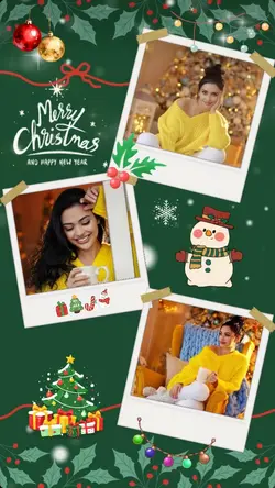 3 pic Christmas