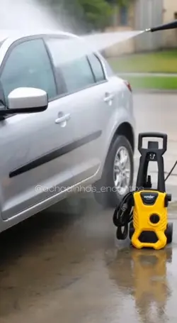 Jato para Lavagem
