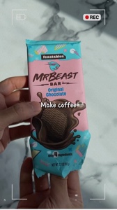 Membuat kopi 