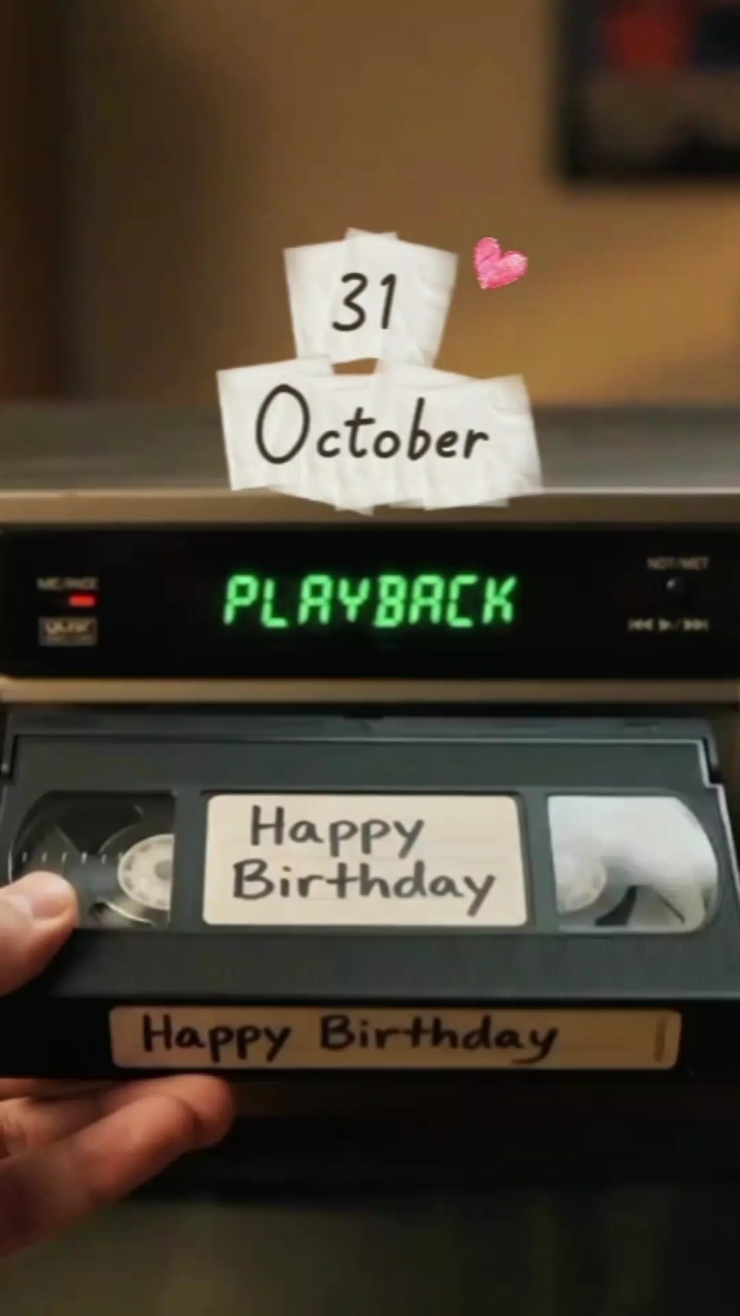 happy birthday