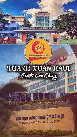 Thanh Xuân HAUI