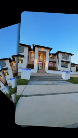 Luxury house design 
