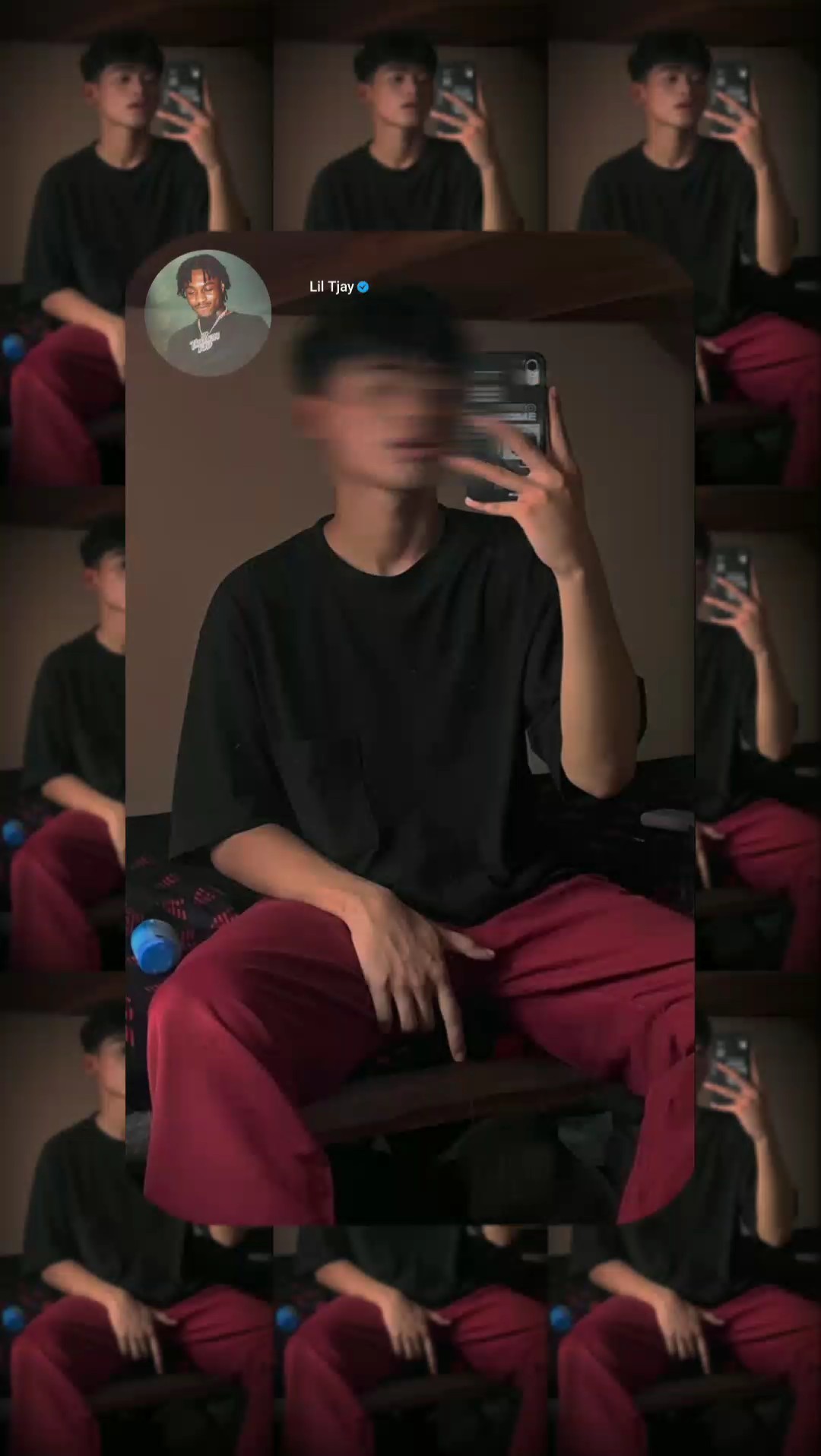 Lil Tjay 9 screen