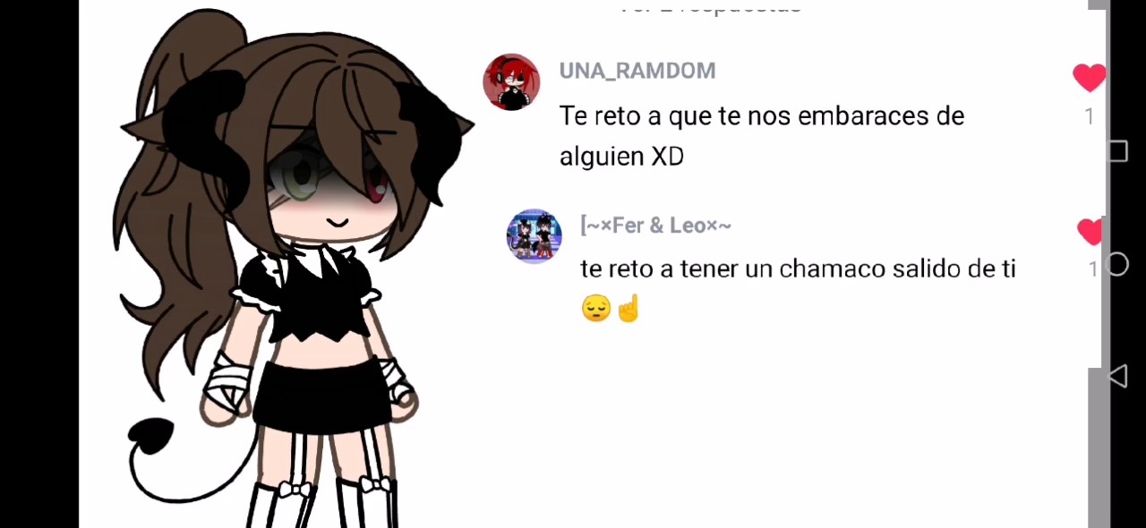 esta va para ellas 
