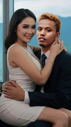 GANTI PAKE WAJAH MU