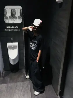 naka black