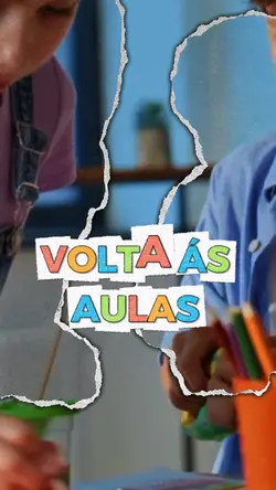 VOLTA AS AULAS 