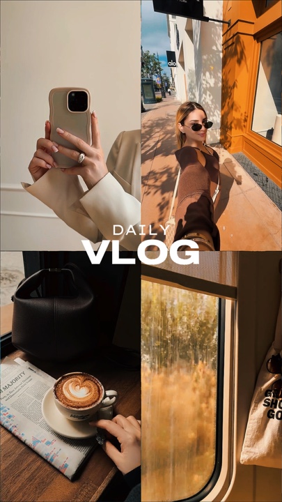 DAILY VLOG
