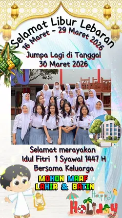 Libur Lebaran 