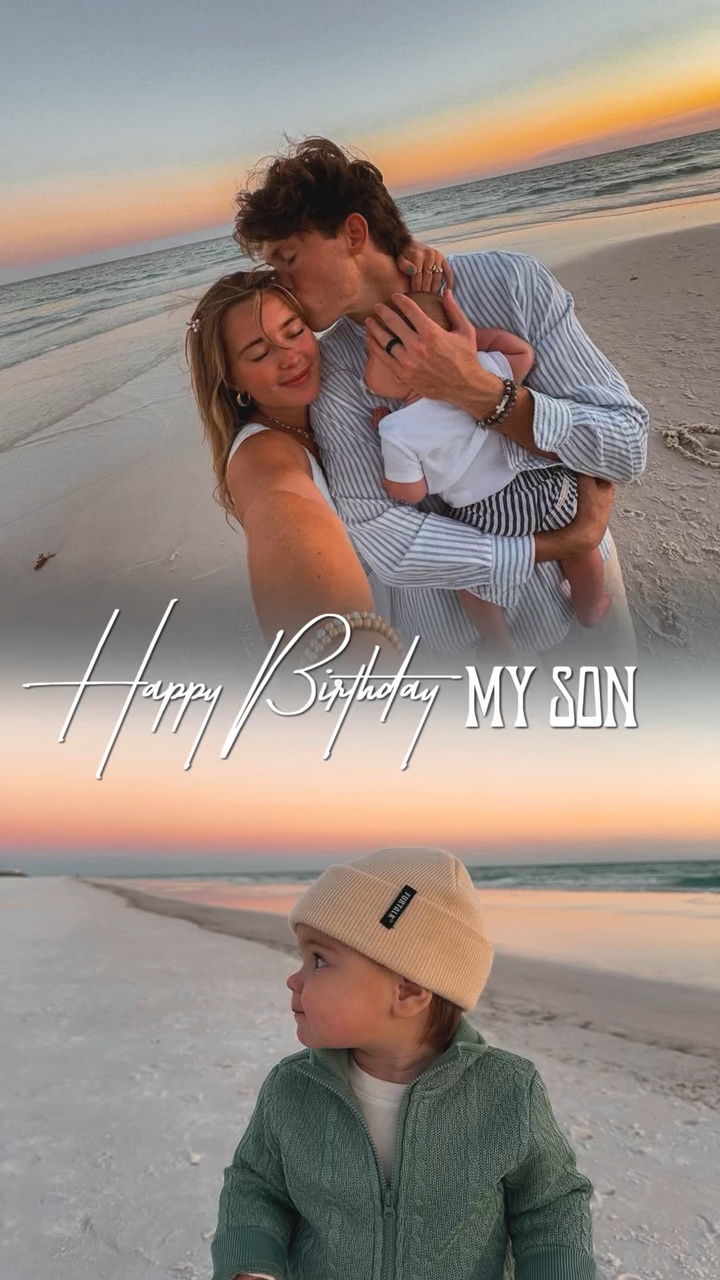 Birthday My Son