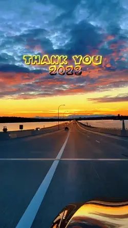 Thank you 2023 