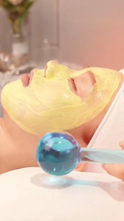 Facial coreano