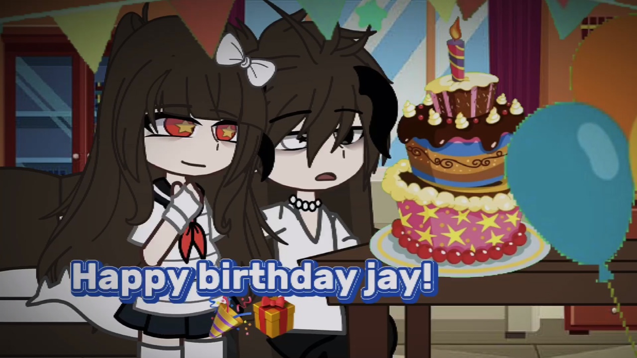 Happy birthday jay!🎉