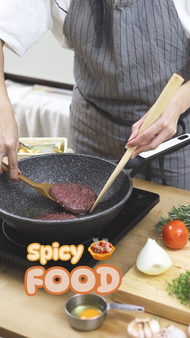 cooking vlog