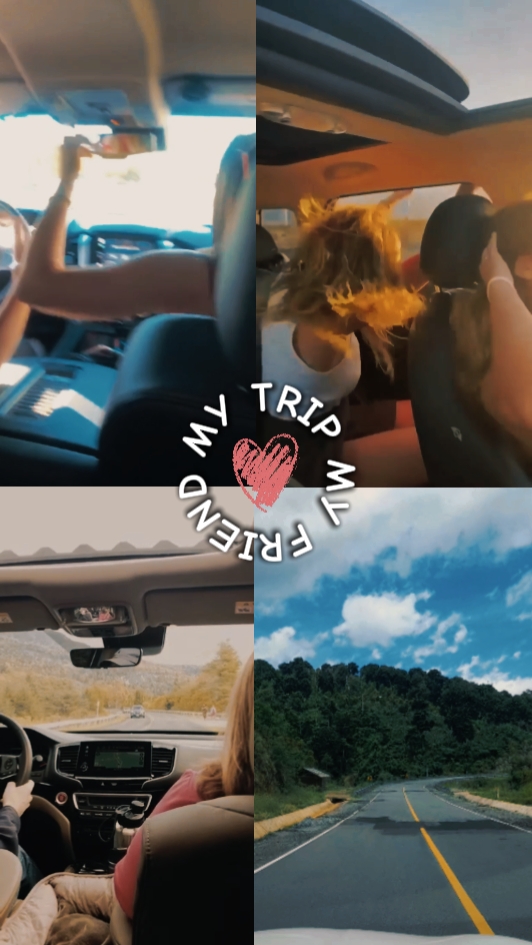 MY TRIP MY FRIENDS