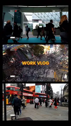 work vlog