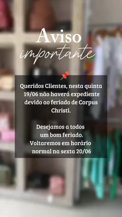 aviso importante 