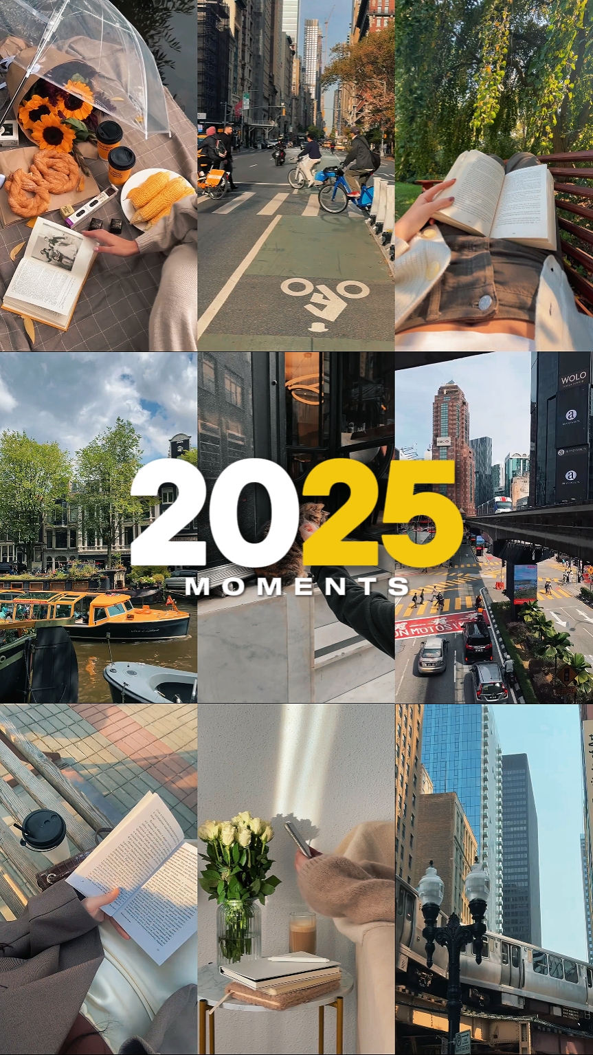 2025 momentos