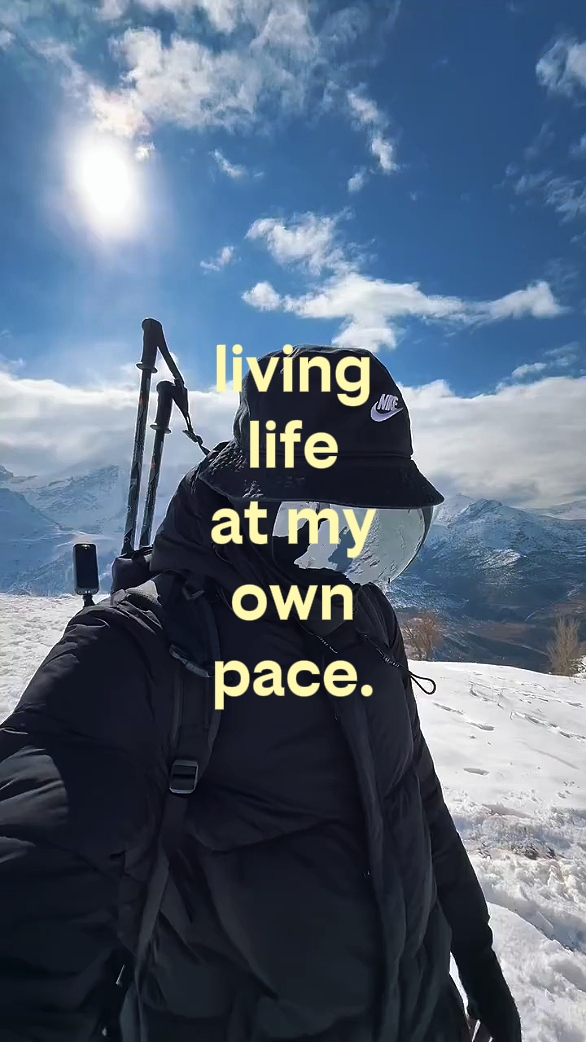 Viviendo la vida en mi casa 