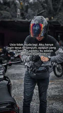 usia tidak pagi muda
