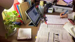 selang waktu study
