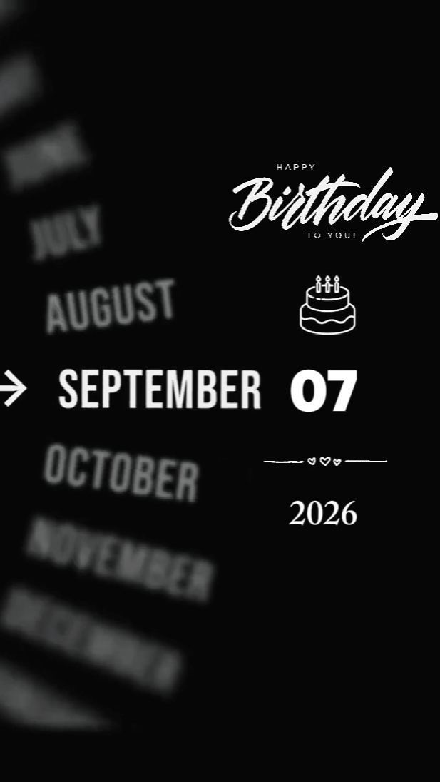 BDAY BROTHER 07 SEPT