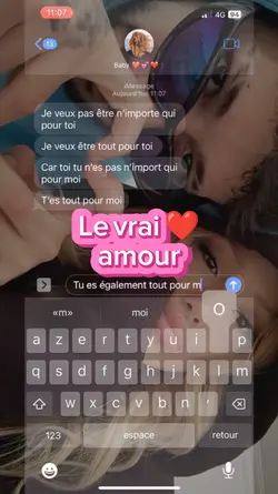 Le vrai amour