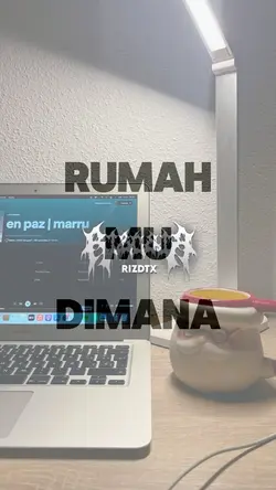 RUMAHMU DIMANA