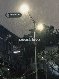sweet love 