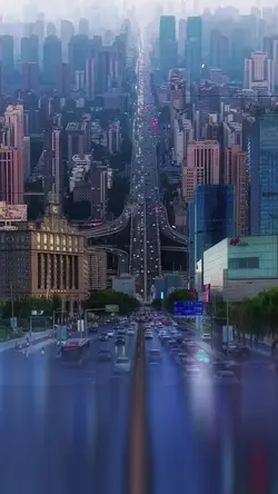 Cinematic city