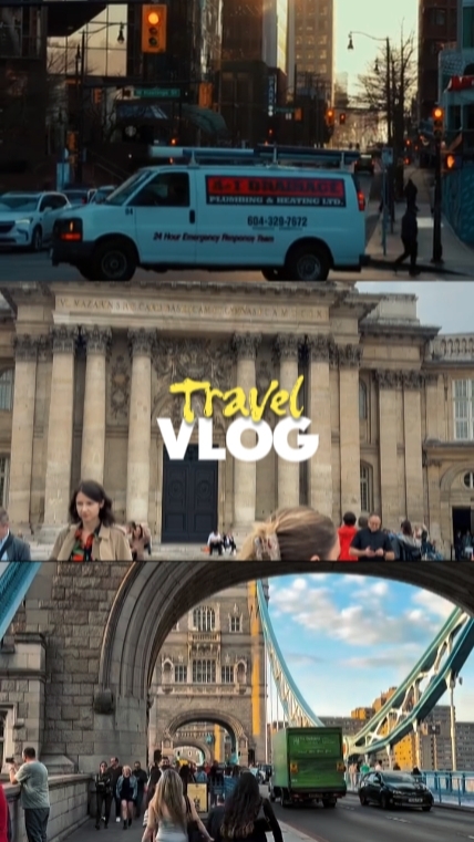 vlog de voyage