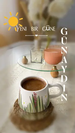 Günaydın ☀️ 