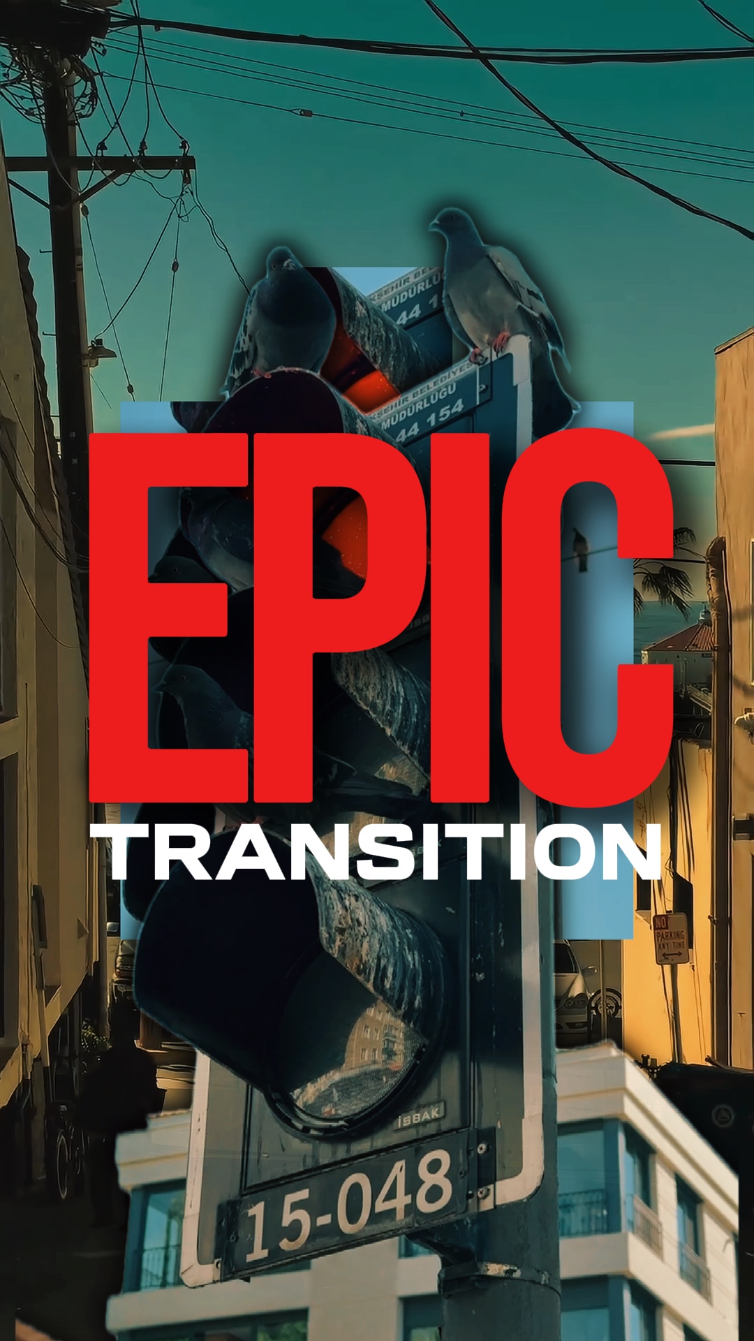 Transition épique 