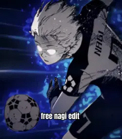 free nagi edit 