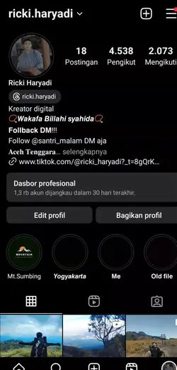 trend ss bio ig